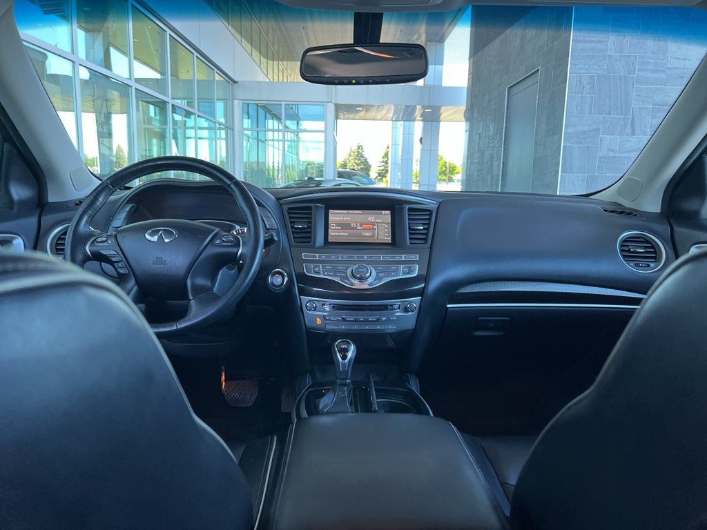 2016 INFINITI QX60 Base
