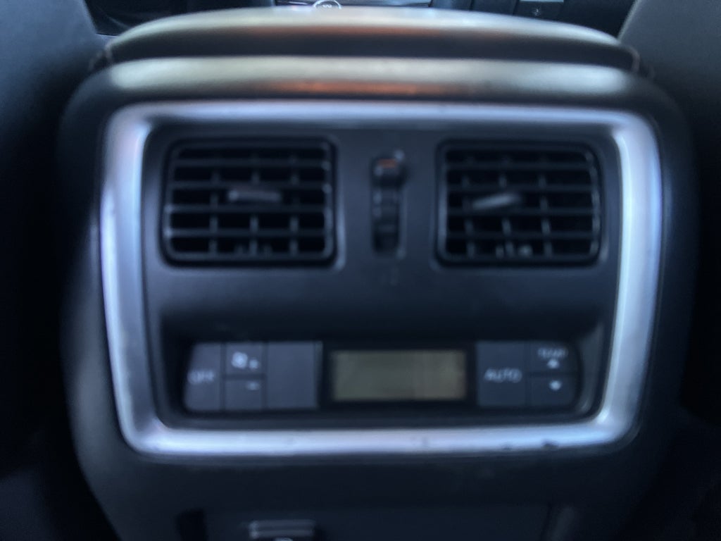 2016 INFINITI QX60 Base