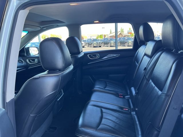2016 INFINITI QX60 Base