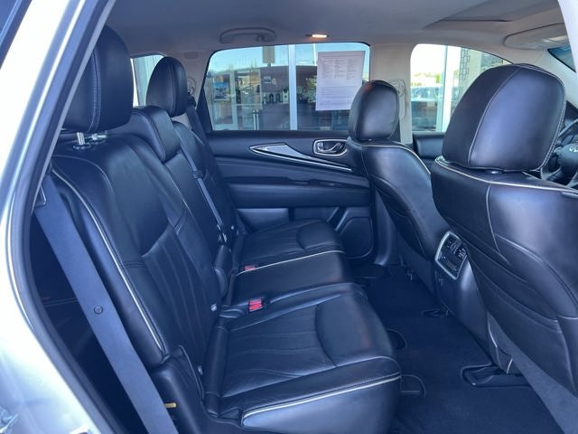 2016 INFINITI QX60 Base