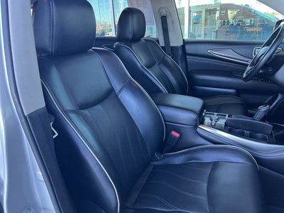 2016 INFINITI QX60 Base