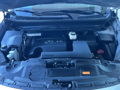 2016 INFINITI QX60 Base