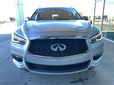 2016 INFINITI QX60 Base