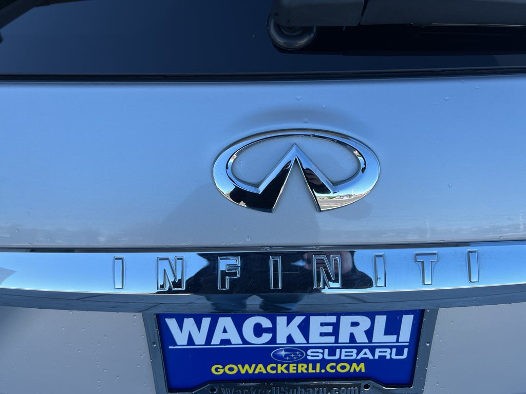 2016 INFINITI QX60 Base