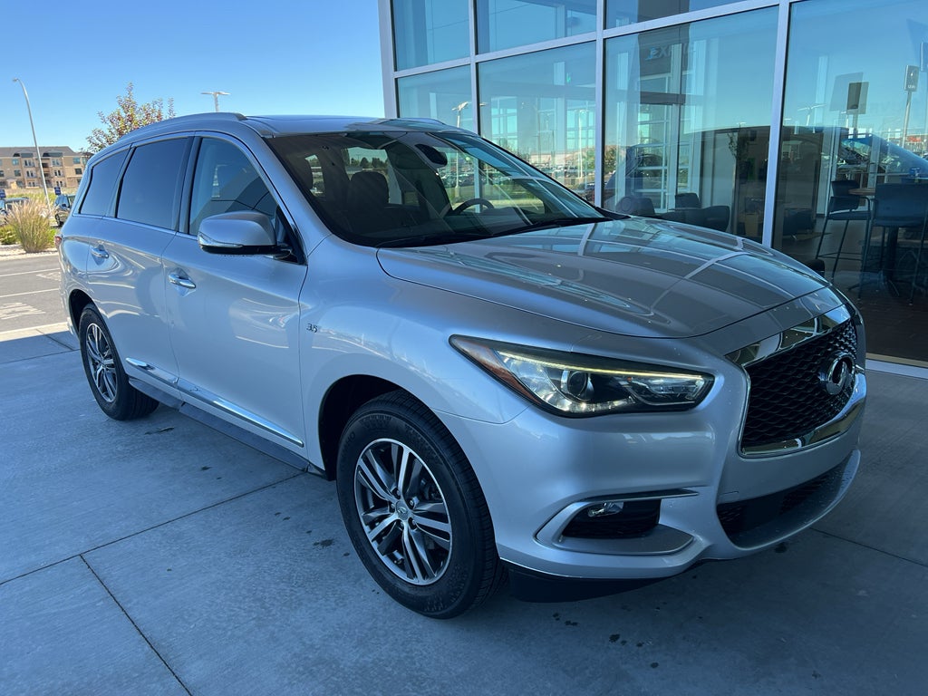 2016 INFINITI QX60 Base