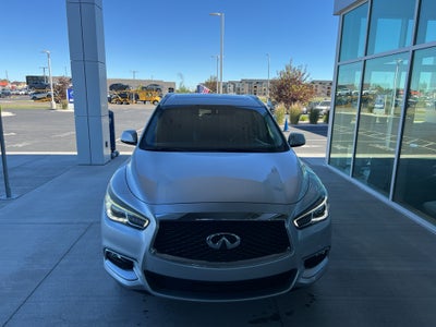 2016 INFINITI QX60 Base