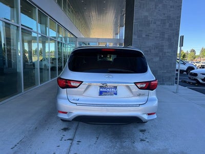 2016 INFINITI QX60 Base
