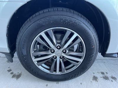 2016 INFINITI QX60 Base