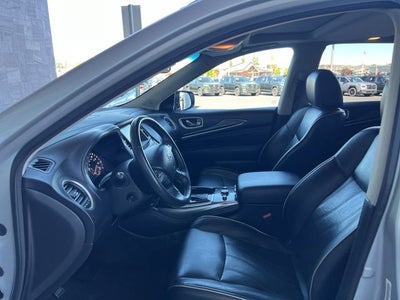 2016 INFINITI QX60 Base