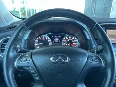 2016 INFINITI QX60 Base