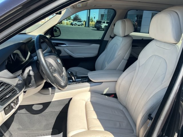 2016 BMW X5 xDrive40e