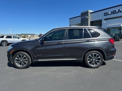 2016 BMW X5 xDrive40e