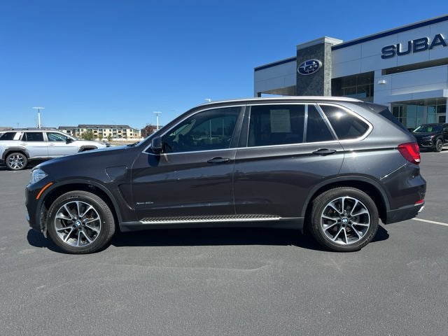 2016 BMW X5 xDrive40e