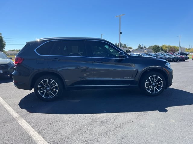 2016 BMW X5 xDrive40e