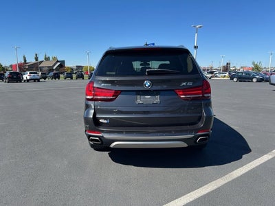 2016 BMW X5 xDrive40e