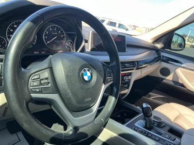 2016 BMW X5 xDrive40e