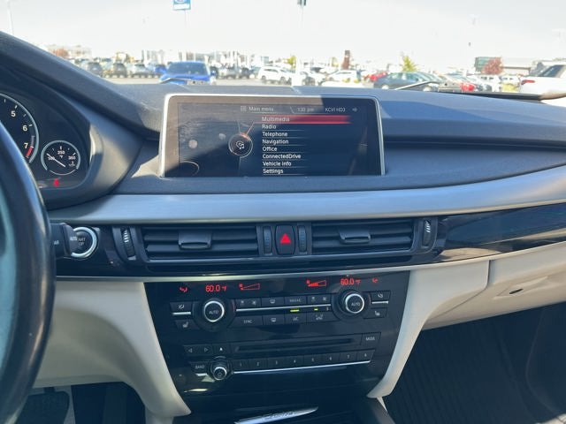 2016 BMW X5 xDrive40e