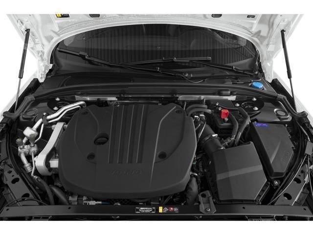 2024 Volvo S60 Core Dark Theme