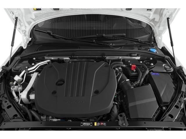 2024 Volvo S60 Core Dark Theme