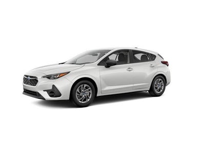 2024 Subaru Impreza Base