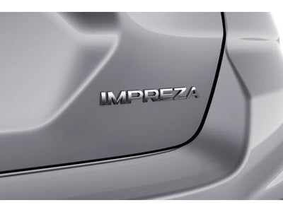 2024 Subaru Impreza Base