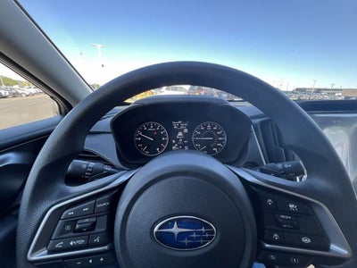 2025 Subaru Impreza Sport