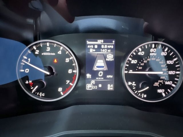 2025 Subaru Impreza Sport