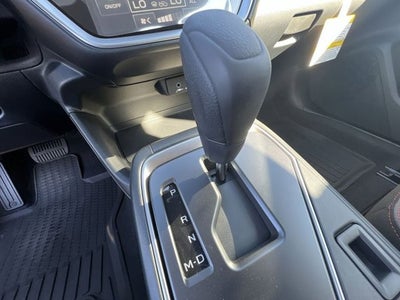 2025 Subaru Impreza Sport