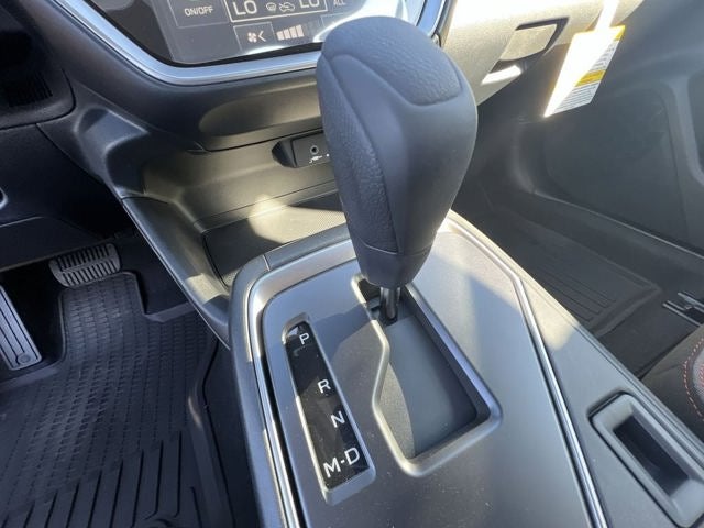2025 Subaru Impreza Sport