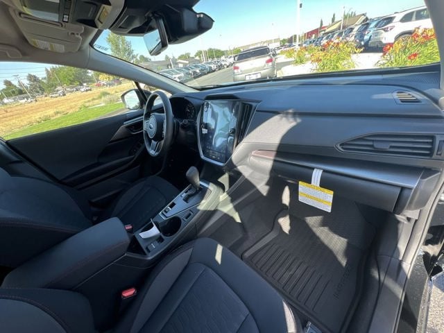 2025 Subaru Impreza Sport