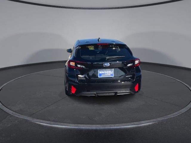 2025 Subaru Impreza Sport