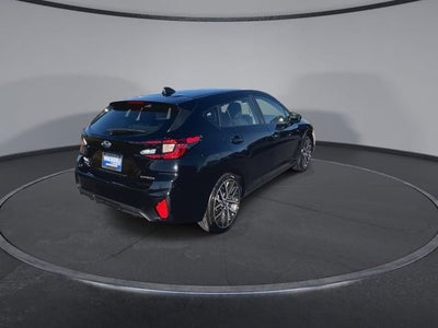 2025 Subaru Impreza Sport