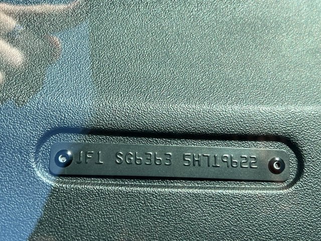 2005 Subaru Forester X