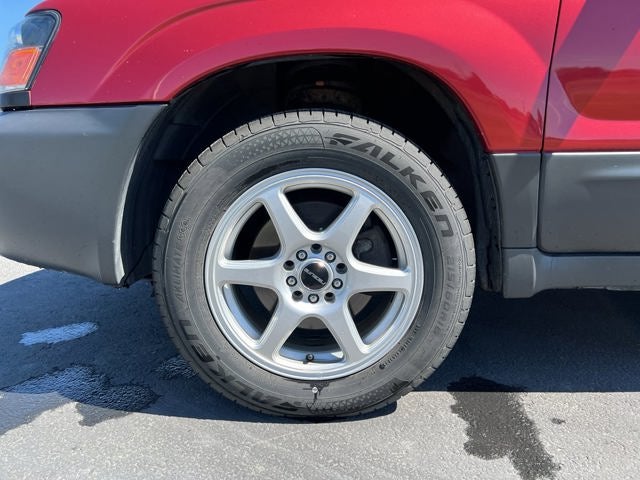 2005 Subaru Forester X