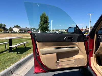 2005 Subaru Forester X
