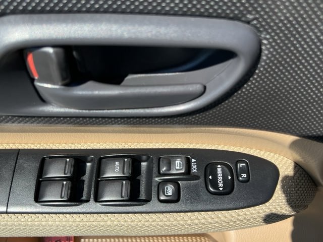 2005 Subaru Forester X