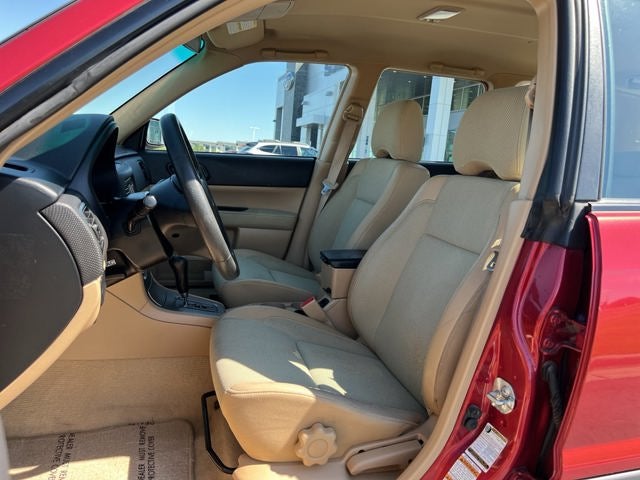 2005 Subaru Forester X