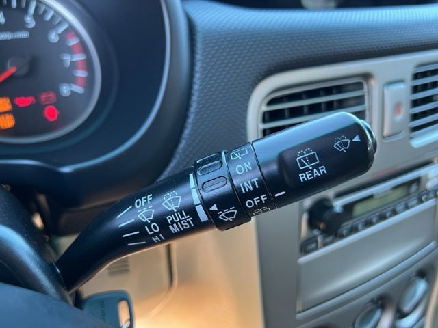 2005 Subaru Forester X