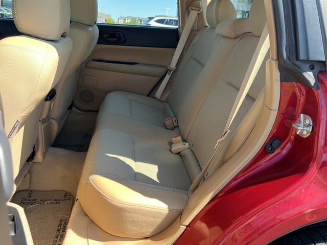 2005 Subaru Forester X