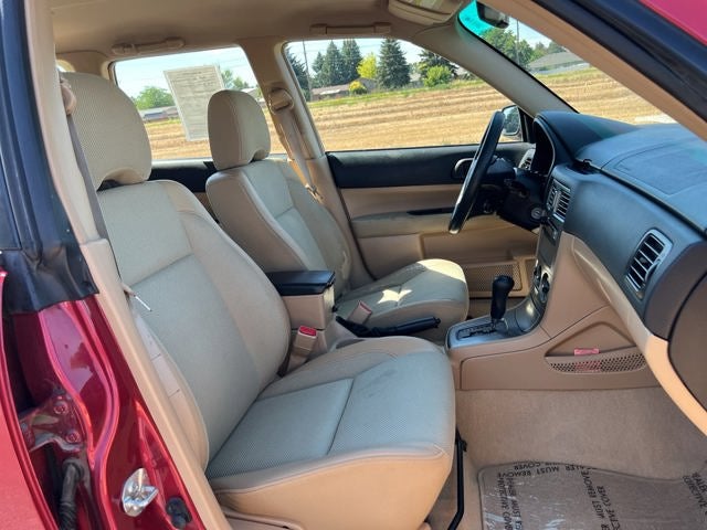 2005 Subaru Forester X