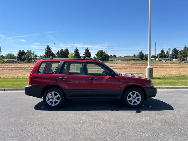 2005 Subaru Forester X