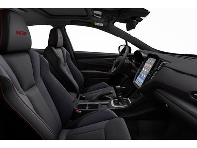 2024 Subaru WRX Limited