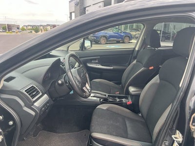 2016 Subaru Crosstrek Premium