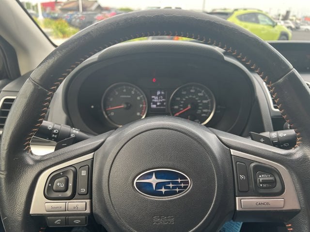 2016 Subaru Crosstrek Premium