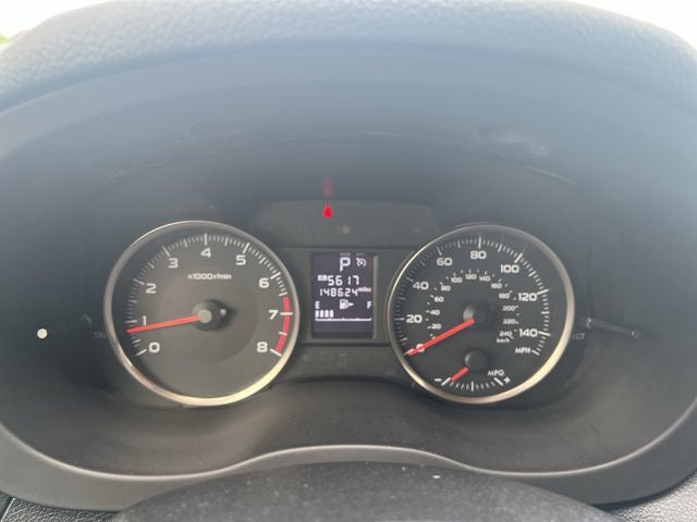 2016 Subaru Crosstrek Premium