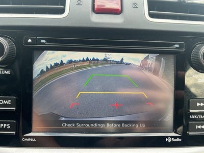 2016 Subaru Crosstrek Premium