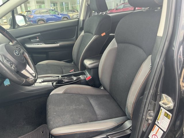 2016 Subaru Crosstrek Premium