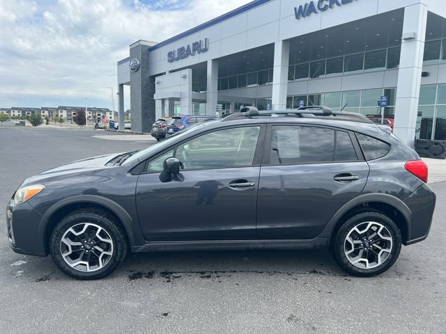 2016 Subaru Crosstrek Premium
