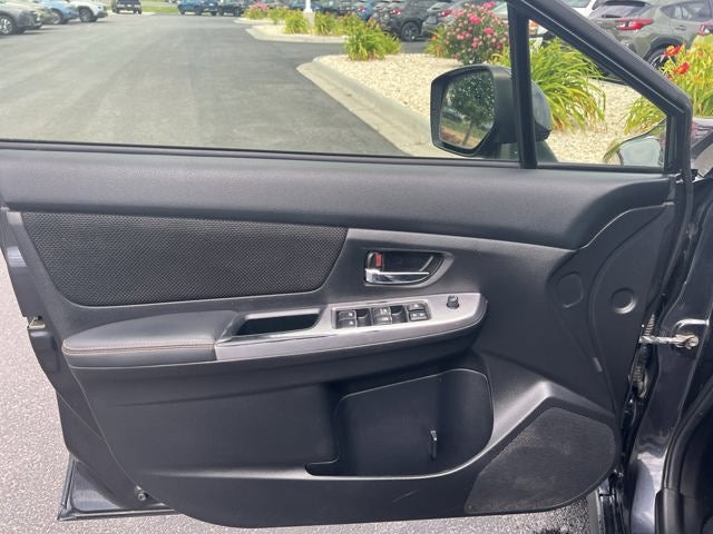 2016 Subaru Crosstrek Premium