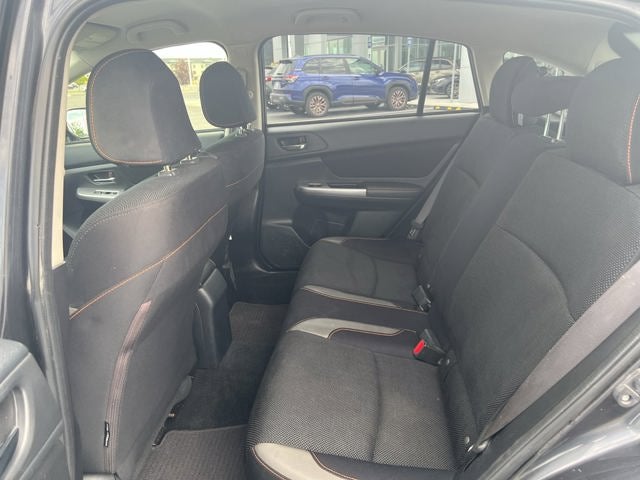 2016 Subaru Crosstrek Premium